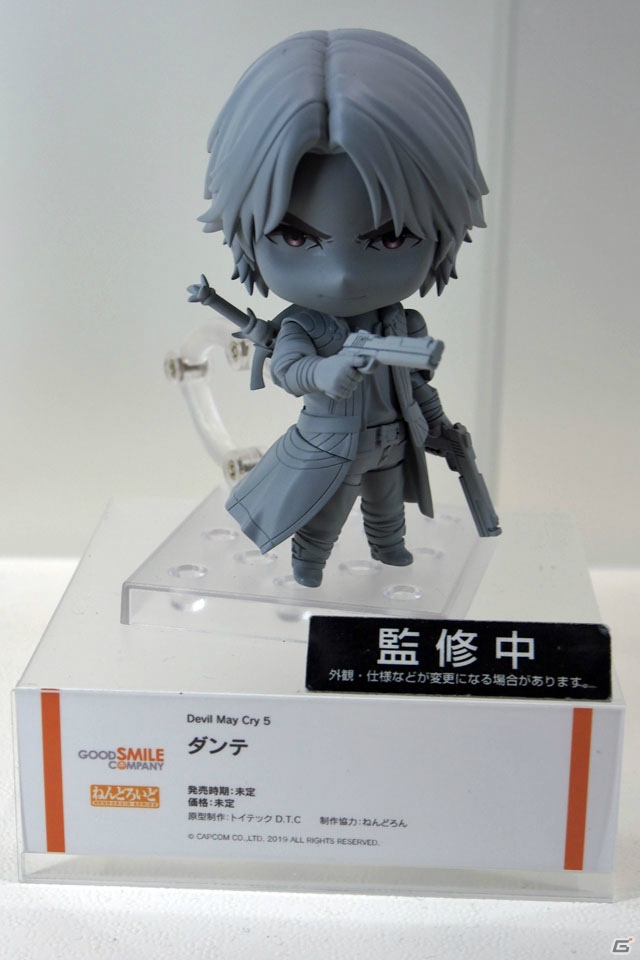 【WF2019夏】ゲーム、アニメ関連の新作フィギュアが多数展示されたワンホビブースをフォトレポートの画像260