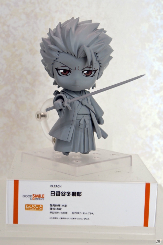 【WF2019夏】ゲーム、アニメ関連の新作フィギュアが多数展示されたワンホビブースをフォトレポートの画像261