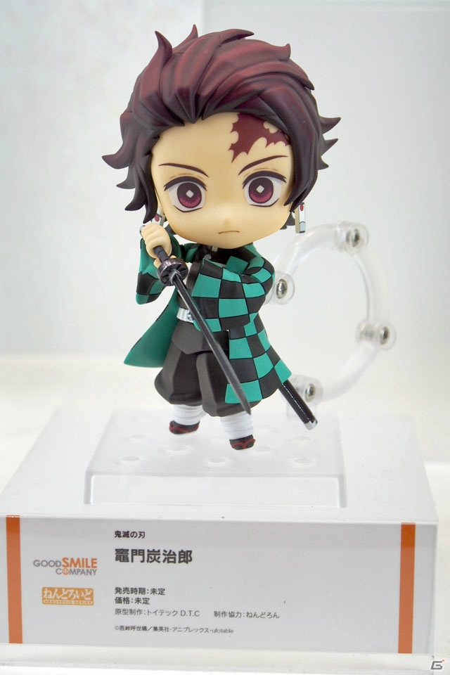 【WF2019夏】ゲーム、アニメ関連の新作フィギュアが多数展示されたワンホビブースをフォトレポートの画像265