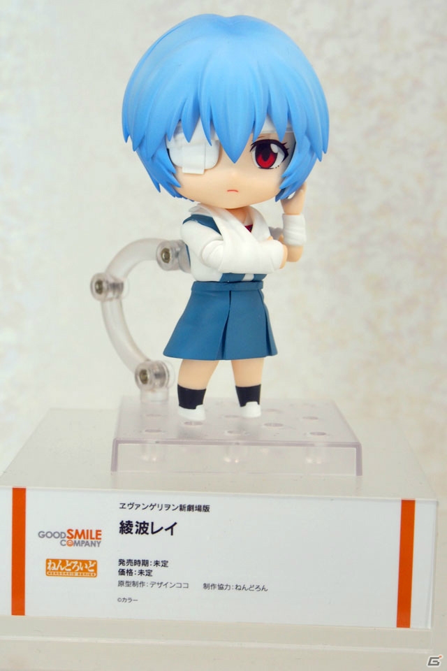 【WF2019夏】ゲーム、アニメ関連の新作フィギュアが多数展示されたワンホビブースをフォトレポートの画像267