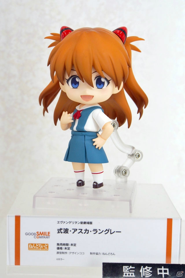【WF2019夏】ゲーム、アニメ関連の新作フィギュアが多数展示されたワンホビブースをフォトレポートの画像268