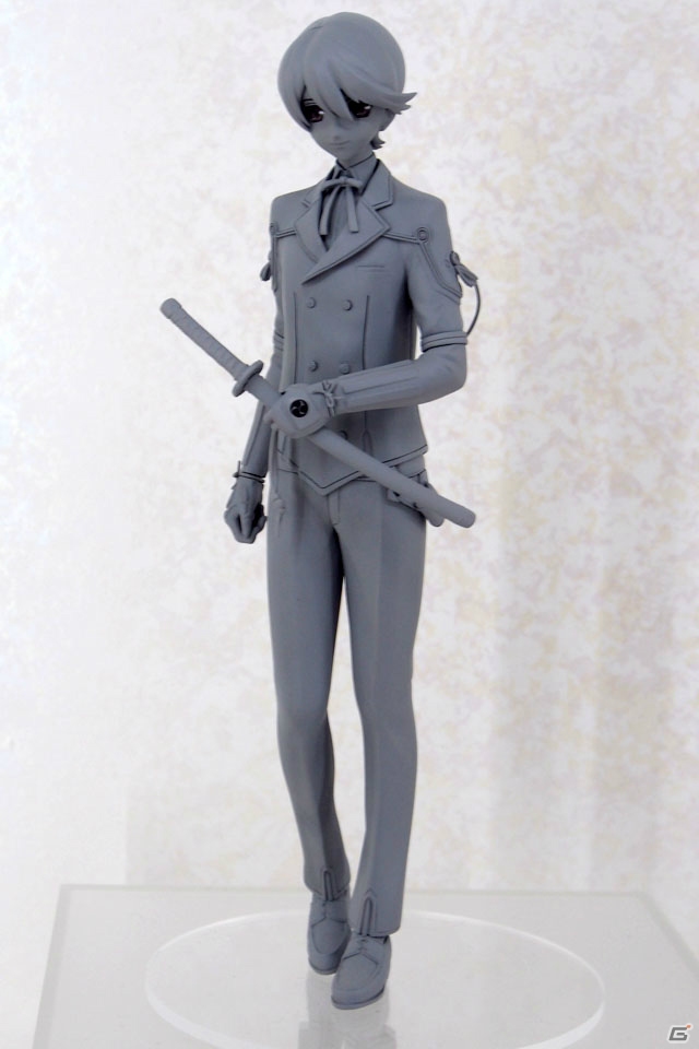 【WF2019夏】ゲーム、アニメ関連の新作フィギュアが多数展示されたワンホビブースをフォトレポートの画像27