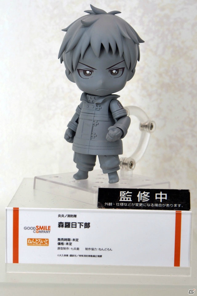 【WF2019夏】ゲーム、アニメ関連の新作フィギュアが多数展示されたワンホビブースをフォトレポートの画像270