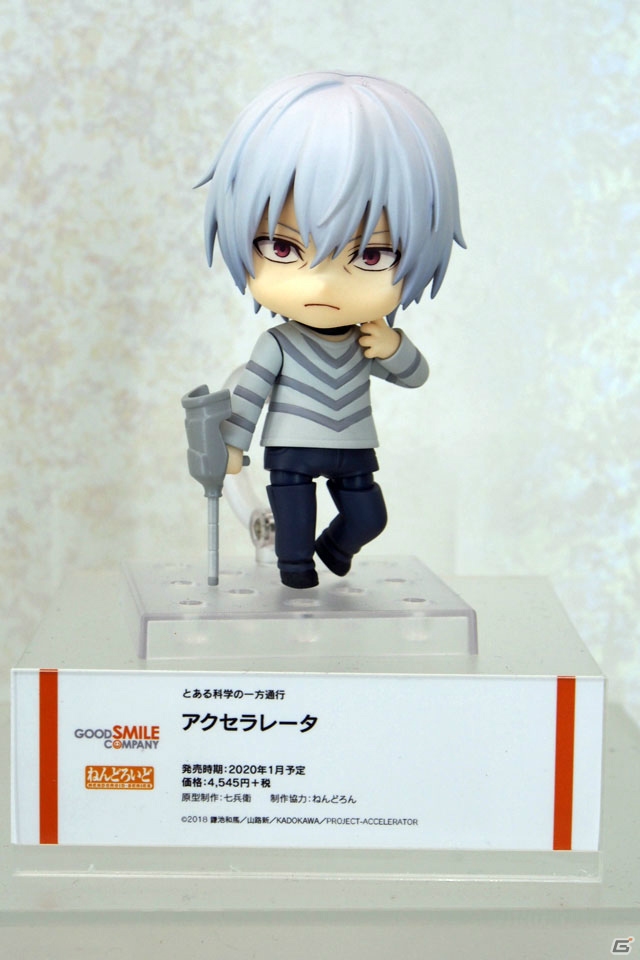 【WF2019夏】ゲーム、アニメ関連の新作フィギュアが多数展示されたワンホビブースをフォトレポートの画像271