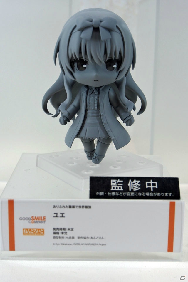 【WF2019夏】ゲーム、アニメ関連の新作フィギュアが多数展示されたワンホビブースをフォトレポートの画像273