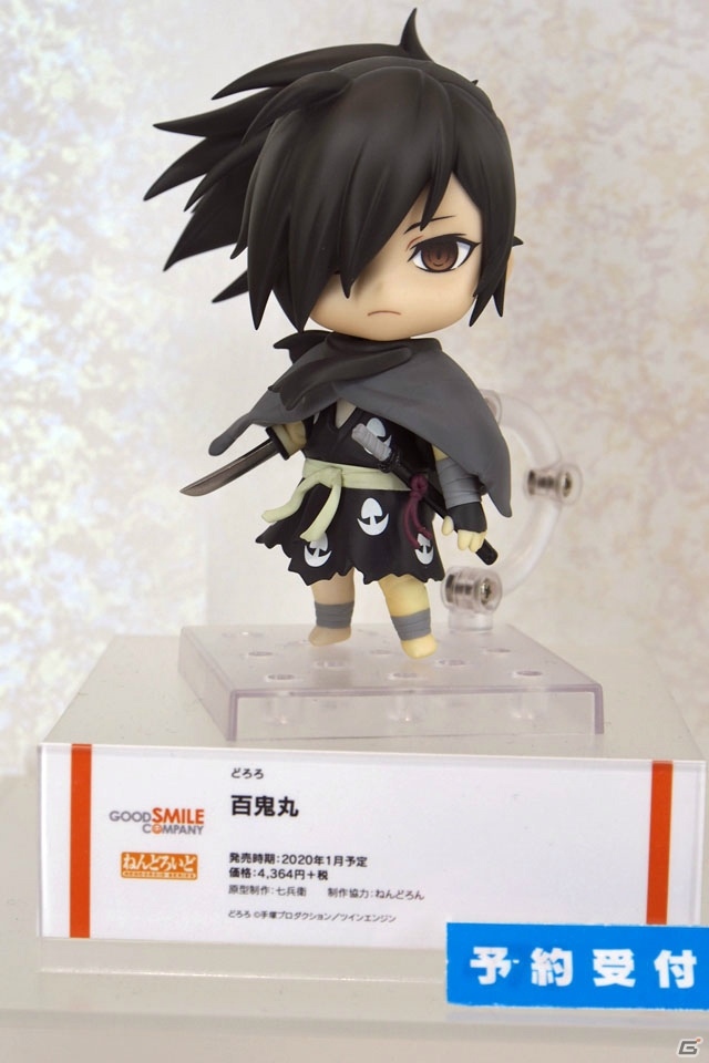 【WF2019夏】ゲーム、アニメ関連の新作フィギュアが多数展示されたワンホビブースをフォトレポートの画像275