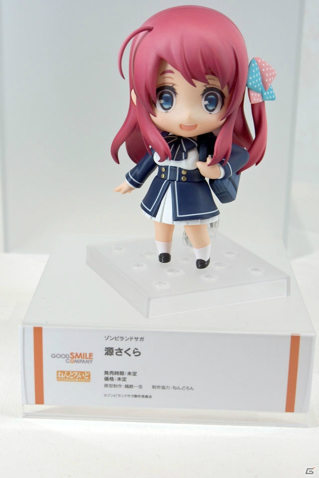 【WF2019夏】ゲーム、アニメ関連の新作フィギュアが多数展示されたワンホビブースをフォトレポートの画像277