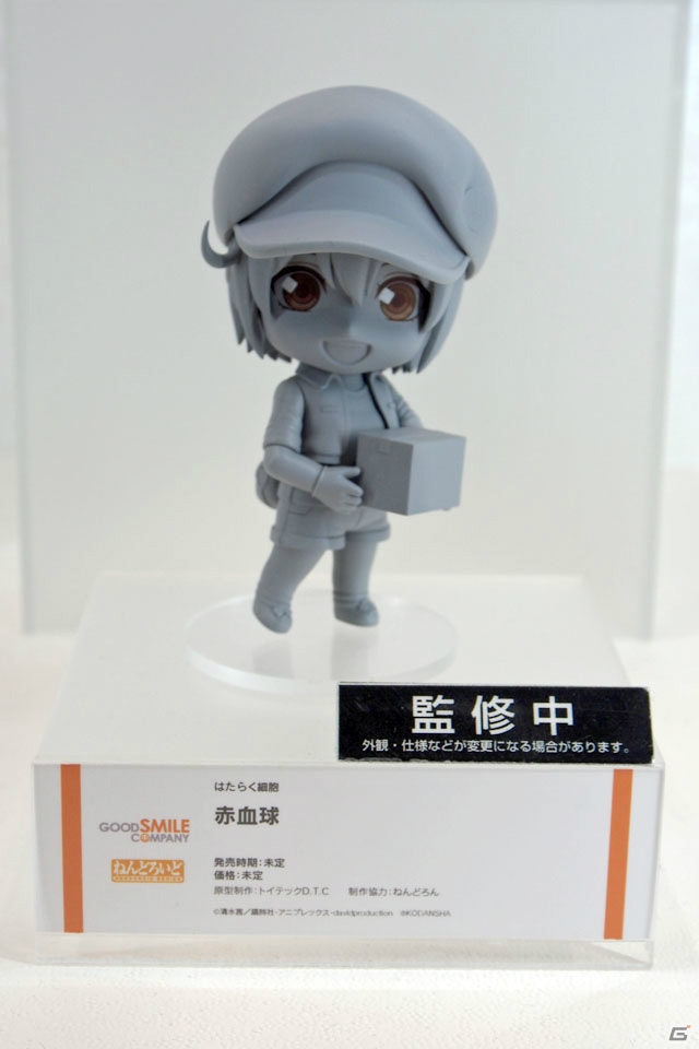 【WF2019夏】ゲーム、アニメ関連の新作フィギュアが多数展示されたワンホビブースをフォトレポートの画像278