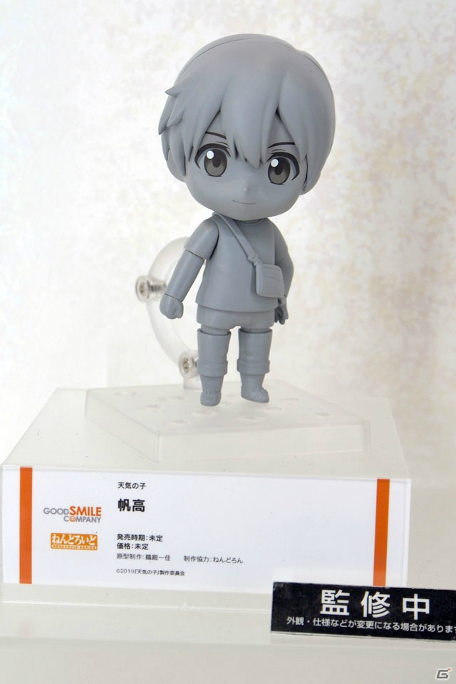 【WF2019夏】ゲーム、アニメ関連の新作フィギュアが多数展示されたワンホビブースをフォトレポートの画像279