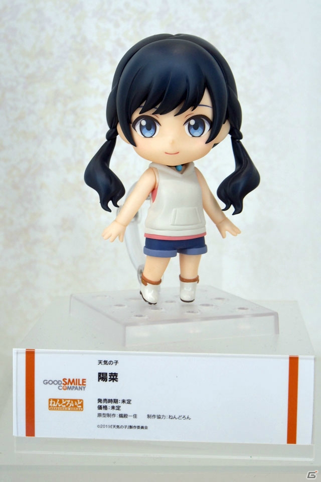【WF2019夏】ゲーム、アニメ関連の新作フィギュアが多数展示されたワンホビブースをフォトレポートの画像280