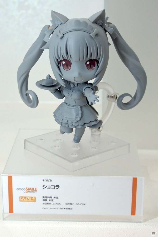 【WF2019夏】ゲーム、アニメ関連の新作フィギュアが多数展示されたワンホビブースをフォトレポートの画像281