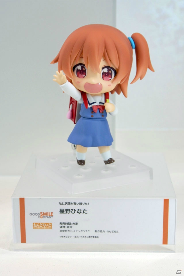 【WF2019夏】ゲーム、アニメ関連の新作フィギュアが多数展示されたワンホビブースをフォトレポートの画像283
