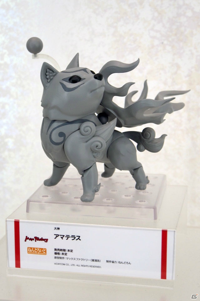 【WF2019夏】ゲーム、アニメ関連の新作フィギュアが多数展示されたワンホビブースをフォトレポートの画像284