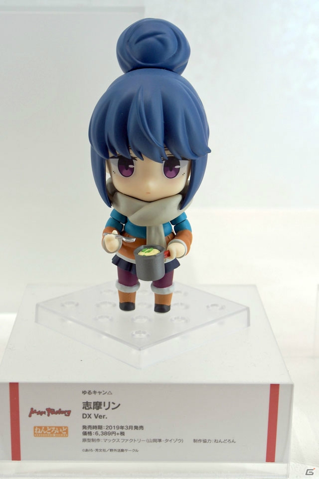 【WF2019夏】ゲーム、アニメ関連の新作フィギュアが多数展示されたワンホビブースをフォトレポートの画像287