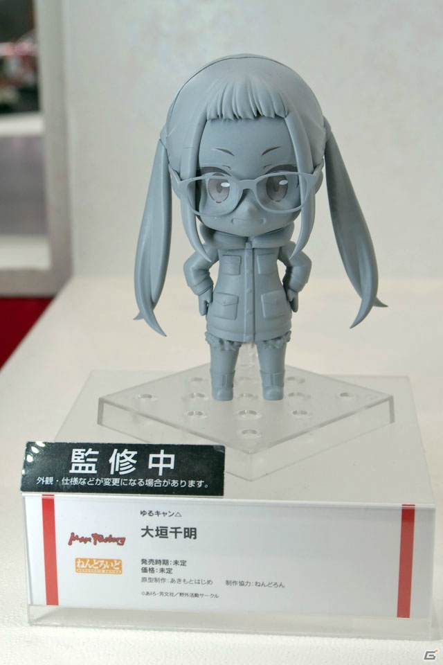 【WF2019夏】ゲーム、アニメ関連の新作フィギュアが多数展示されたワンホビブースをフォトレポートの画像289