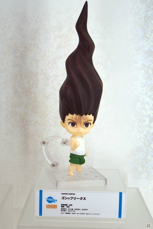 【WF2019夏】ゲーム、アニメ関連の新作フィギュアが多数展示されたワンホビブースをフォトレポートの画像290