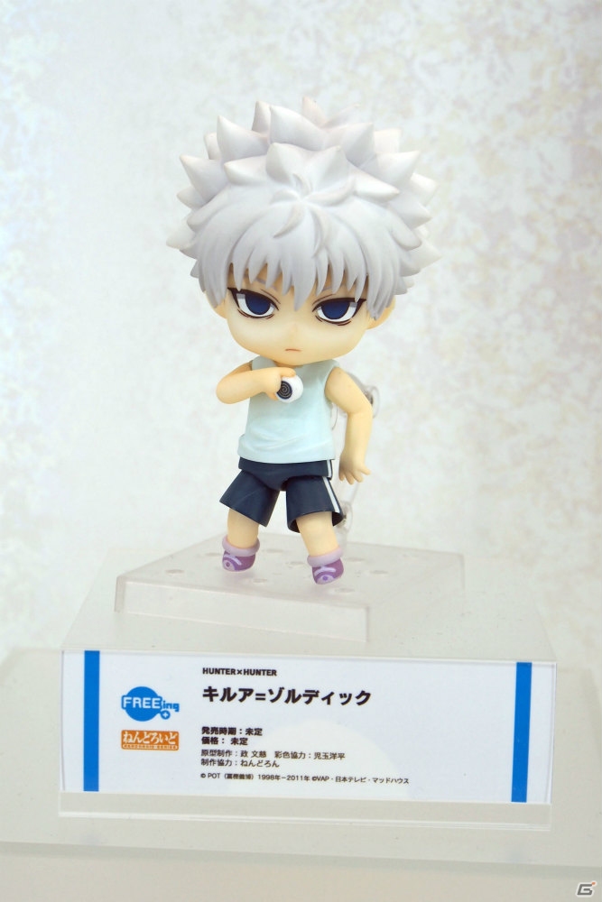 【WF2019夏】ゲーム、アニメ関連の新作フィギュアが多数展示されたワンホビブースをフォトレポートの画像291
