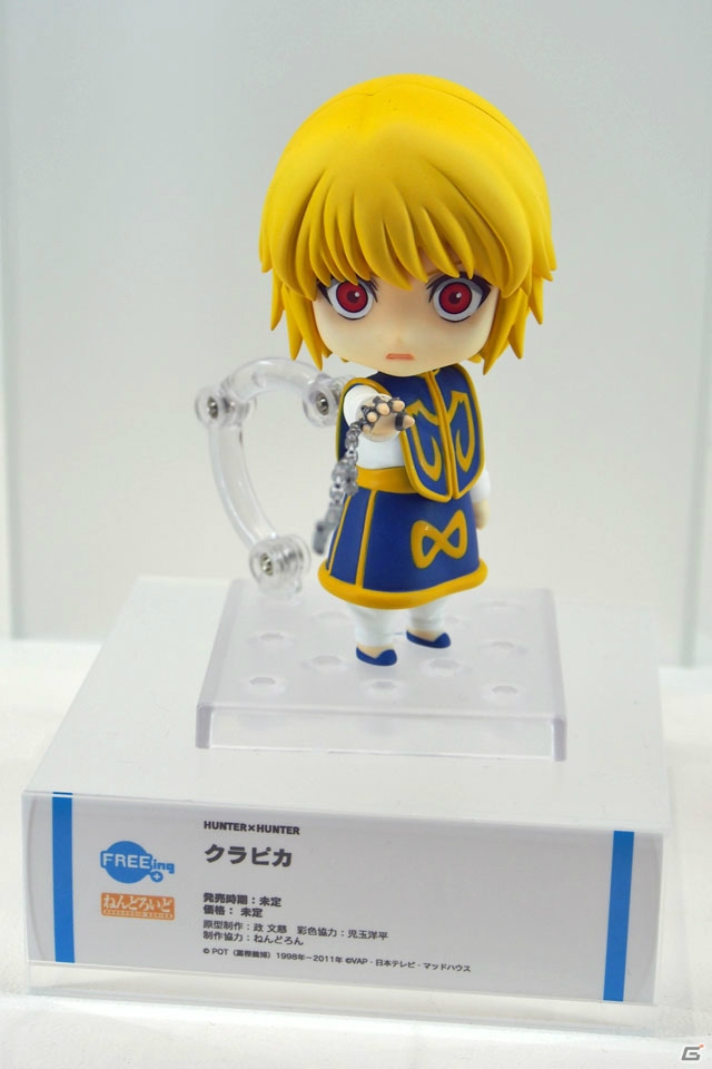 【WF2019夏】ゲーム、アニメ関連の新作フィギュアが多数展示されたワンホビブースをフォトレポートの画像292