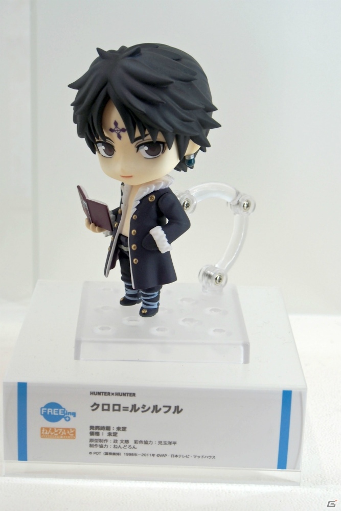 【WF2019夏】ゲーム、アニメ関連の新作フィギュアが多数展示されたワンホビブースをフォトレポートの画像293