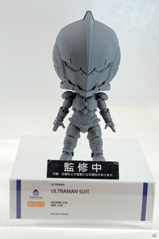 【WF2019夏】ゲーム、アニメ関連の新作フィギュアが多数展示されたワンホビブースをフォトレポートの画像295