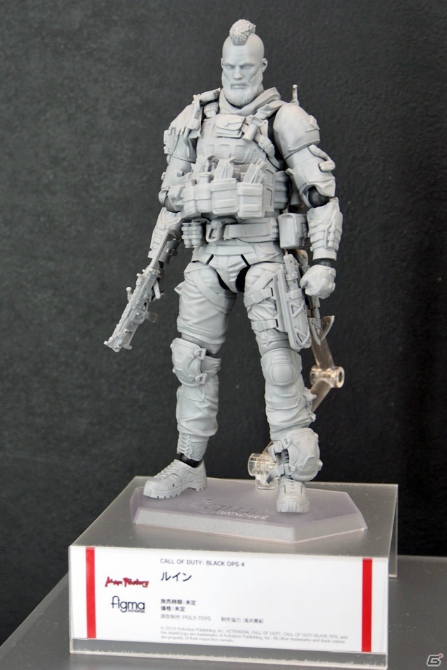 【WF2019夏】ゲーム、アニメ関連の新作フィギュアが多数展示されたワンホビブースをフォトレポートの画像298