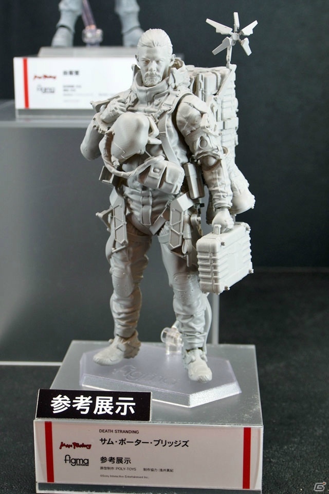 【WF2019夏】ゲーム、アニメ関連の新作フィギュアが多数展示されたワンホビブースをフォトレポートの画像299