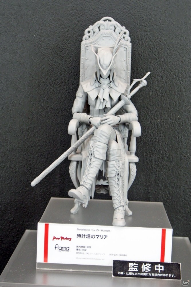 【WF2019夏】ゲーム、アニメ関連の新作フィギュアが多数展示されたワンホビブースをフォトレポートの画像301
