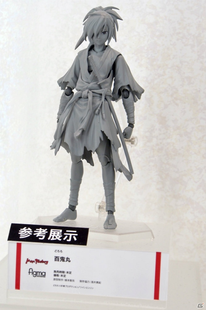 【WF2019夏】ゲーム、アニメ関連の新作フィギュアが多数展示されたワンホビブースをフォトレポートの画像303