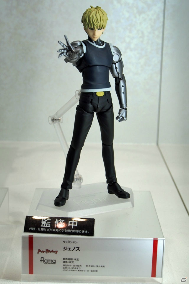 【WF2019夏】ゲーム、アニメ関連の新作フィギュアが多数展示されたワンホビブースをフォトレポートの画像309