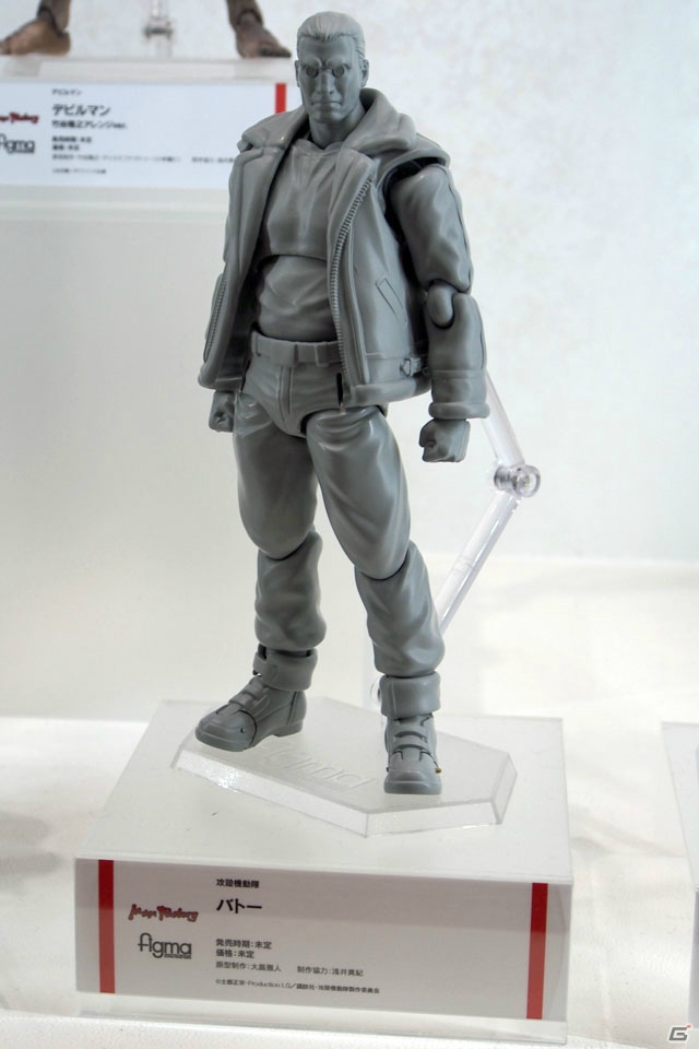 【WF2019夏】ゲーム、アニメ関連の新作フィギュアが多数展示されたワンホビブースをフォトレポートの画像310