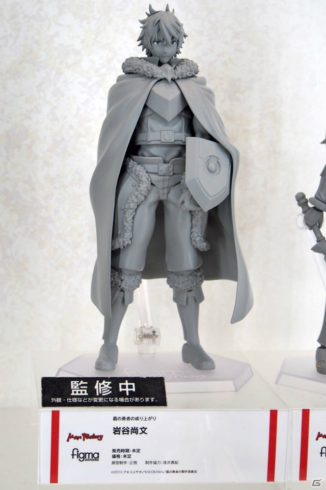 【WF2019夏】ゲーム、アニメ関連の新作フィギュアが多数展示されたワンホビブースをフォトレポートの画像314