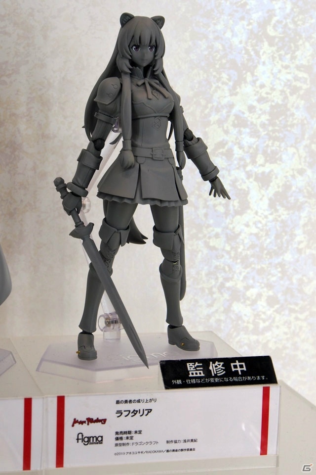 【WF2019夏】ゲーム、アニメ関連の新作フィギュアが多数展示されたワンホビブースをフォトレポートの画像315
