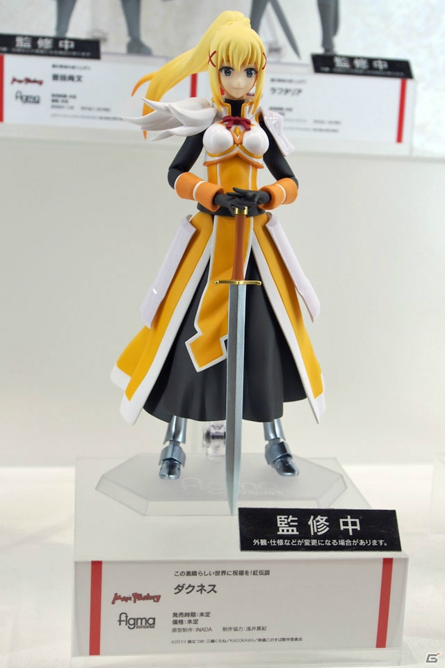 【WF2019夏】ゲーム、アニメ関連の新作フィギュアが多数展示されたワンホビブースをフォトレポートの画像317