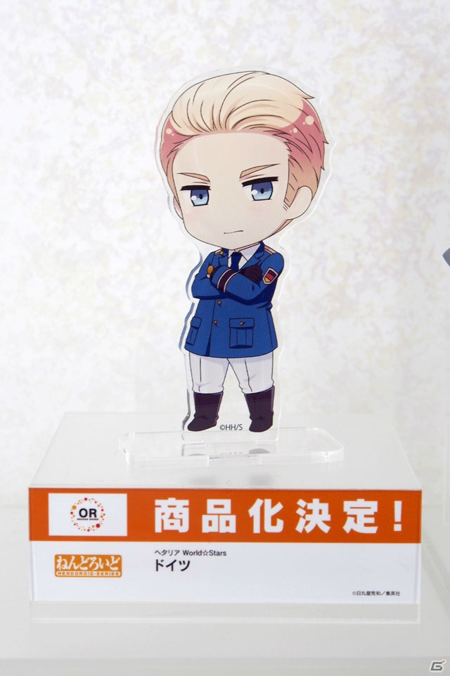 【WF2019夏】ゲーム、アニメ関連の新作フィギュアが多数展示されたワンホビブースをフォトレポートの画像35