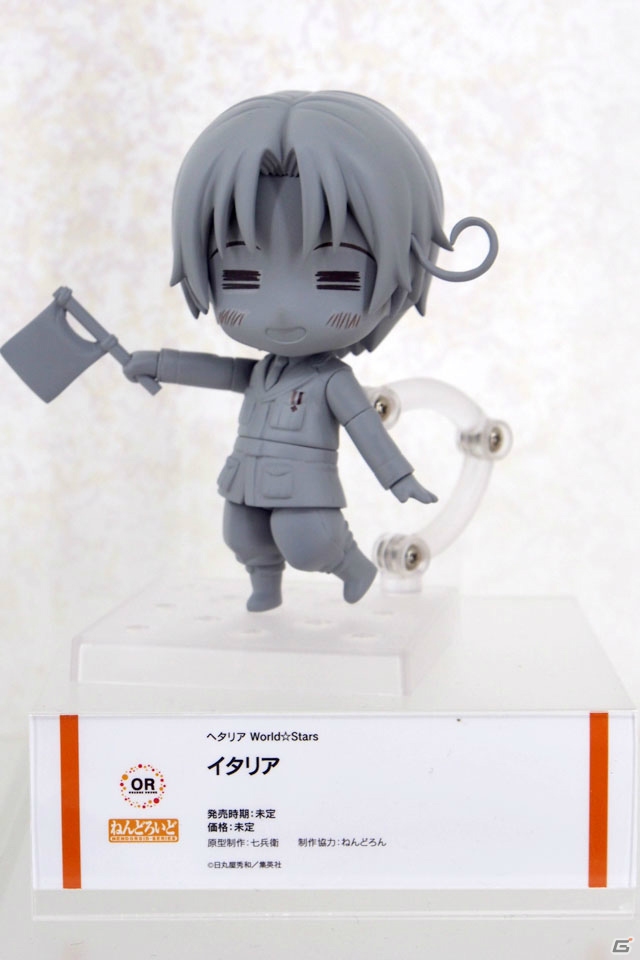 【WF2019夏】ゲーム、アニメ関連の新作フィギュアが多数展示されたワンホビブースをフォトレポートの画像36
