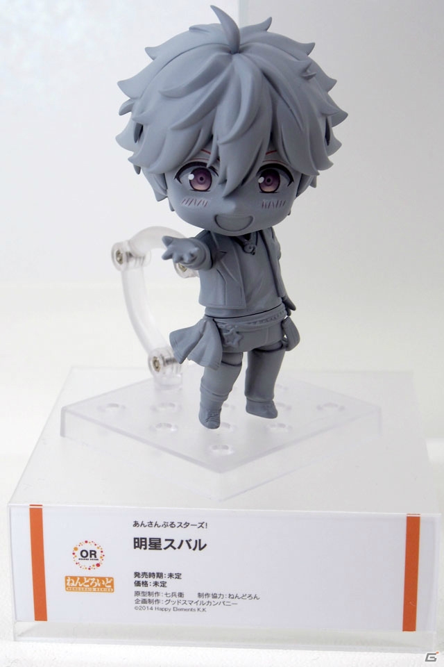 【WF2019夏】ゲーム、アニメ関連の新作フィギュアが多数展示されたワンホビブースをフォトレポートの画像37