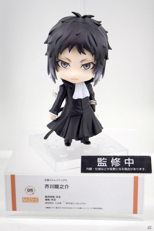 【WF2019夏】ゲーム、アニメ関連の新作フィギュアが多数展示されたワンホビブースをフォトレポートの画像38