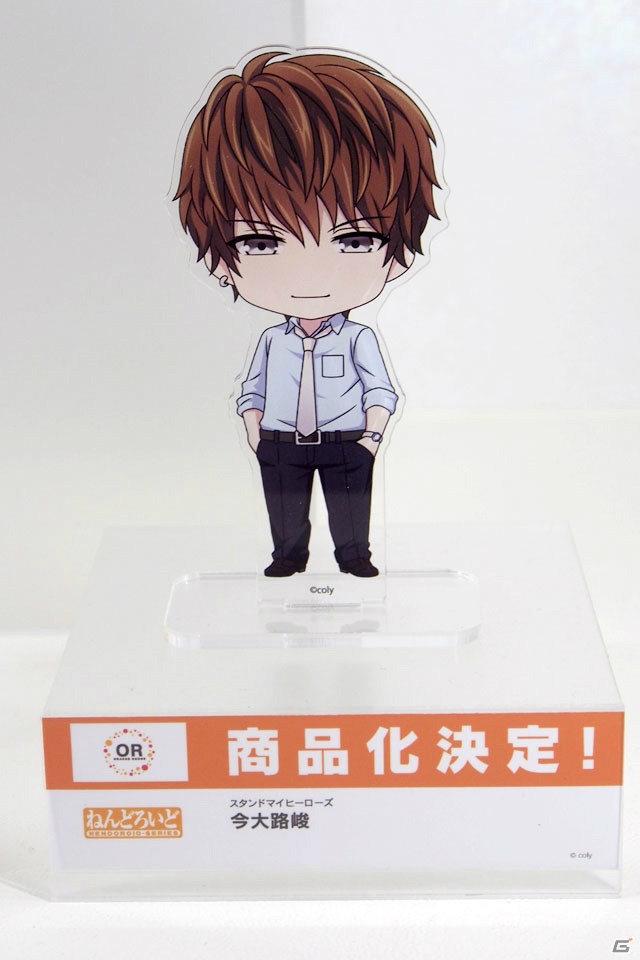 【WF2019夏】ゲーム、アニメ関連の新作フィギュアが多数展示されたワンホビブースをフォトレポートの画像39
