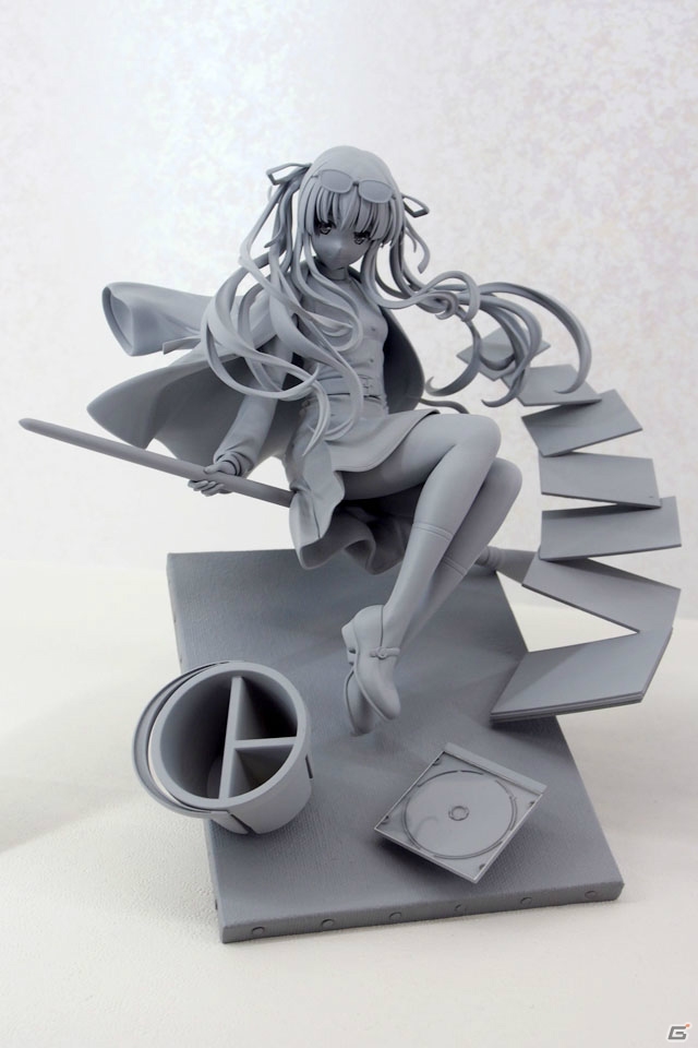【WF2019夏】ゲーム、アニメ関連の新作フィギュアが多数展示されたワンホビブースをフォトレポートの画像4
