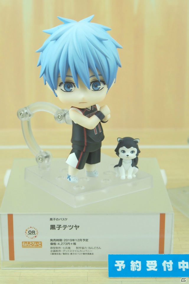【WF2019夏】ゲーム、アニメ関連の新作フィギュアが多数展示されたワンホビブースをフォトレポートの画像40