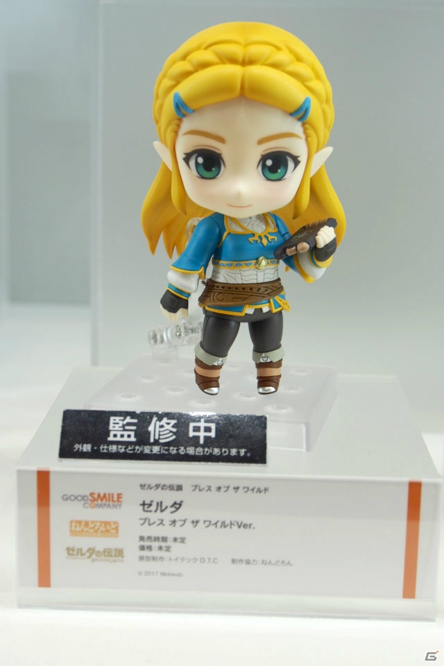 【WF2019夏】ゲーム、アニメ関連の新作フィギュアが多数展示されたワンホビブースをフォトレポートの画像43