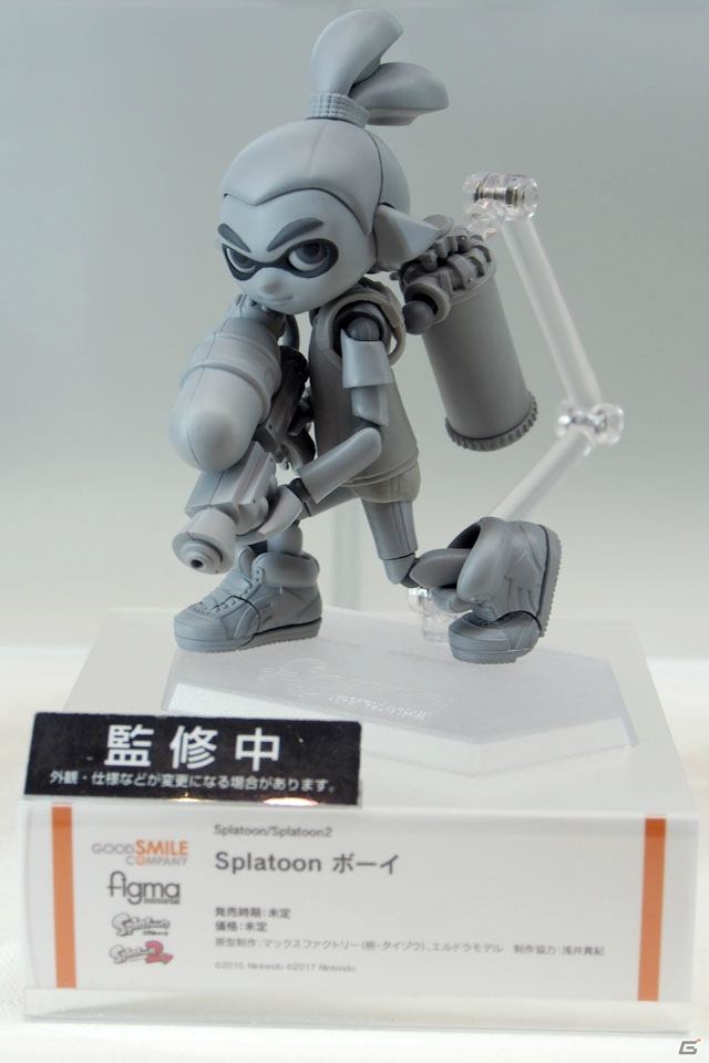 【WF2019夏】ゲーム、アニメ関連の新作フィギュアが多数展示されたワンホビブースをフォトレポートの画像44