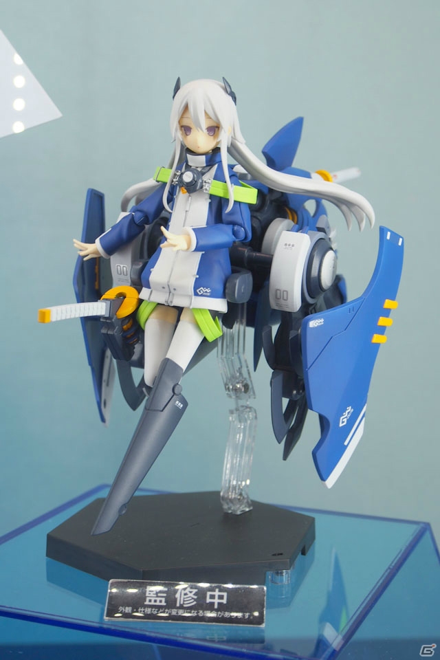 【WF2019夏】ゲーム、アニメ関連の新作フィギュアが多数展示されたワンホビブースをフォトレポートの画像48