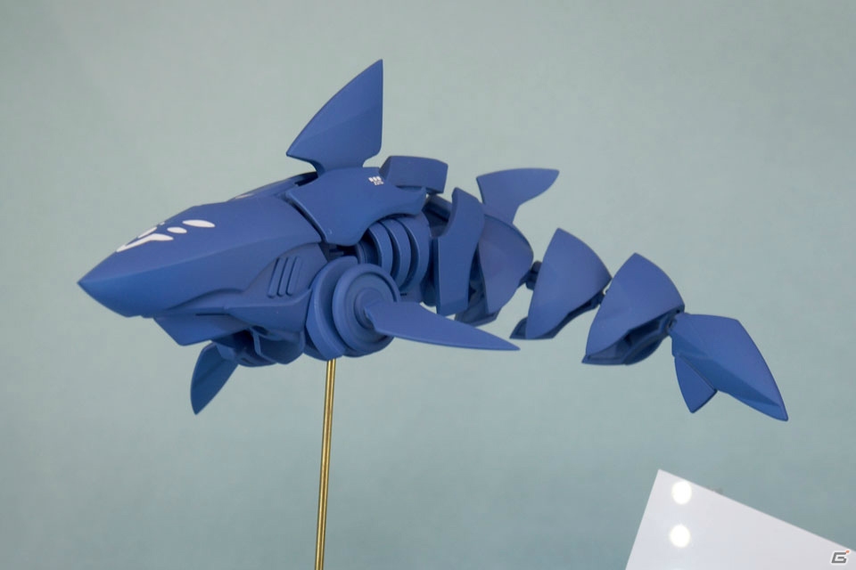 【WF2019夏】ゲーム、アニメ関連の新作フィギュアが多数展示されたワンホビブースをフォトレポートの画像49