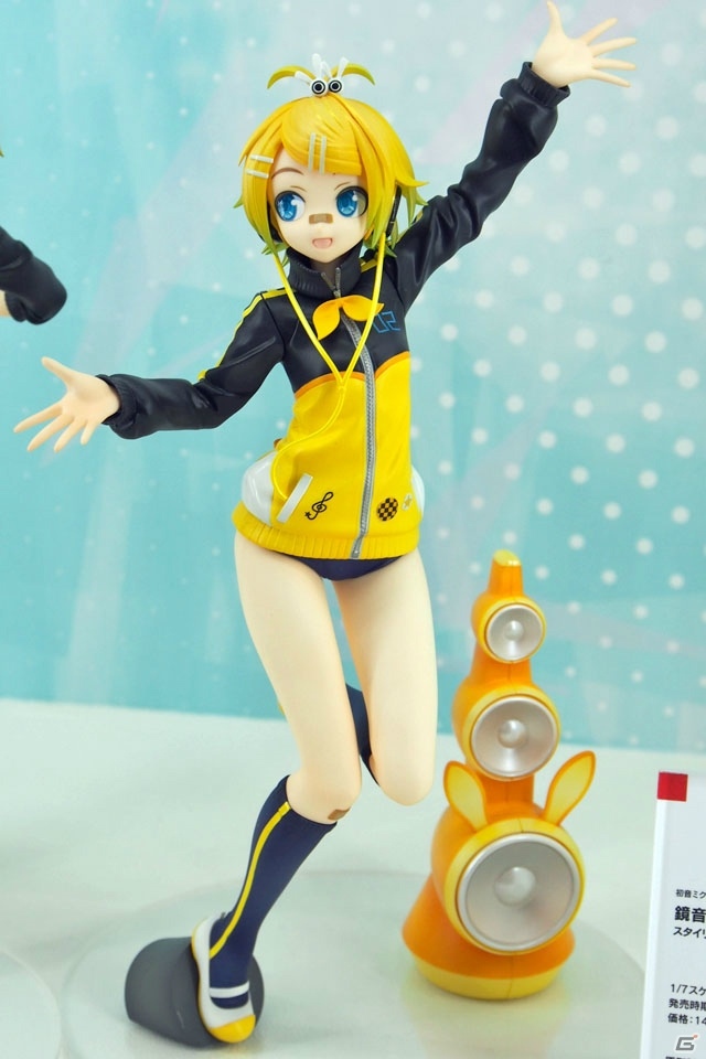 【WF2019夏】ゲーム、アニメ関連の新作フィギュアが多数展示されたワンホビブースをフォトレポートの画像53