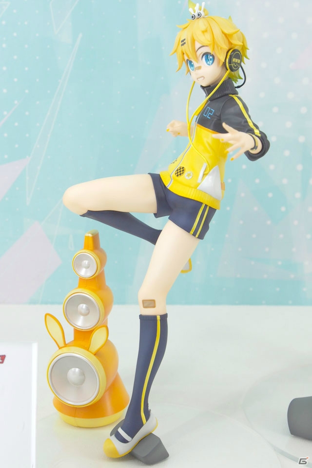 【WF2019夏】ゲーム、アニメ関連の新作フィギュアが多数展示されたワンホビブースをフォトレポートの画像55