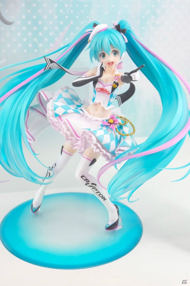 【WF2019夏】ゲーム、アニメ関連の新作フィギュアが多数展示されたワンホビブースをフォトレポートの画像57