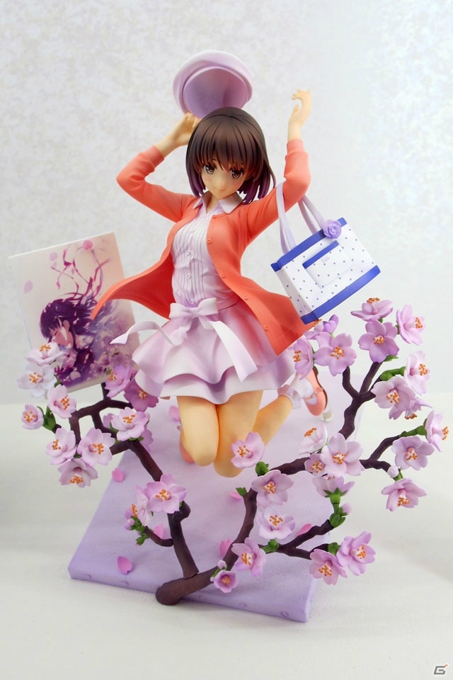 【WF2019夏】ゲーム、アニメ関連の新作フィギュアが多数展示されたワンホビブースをフォトレポートの画像6