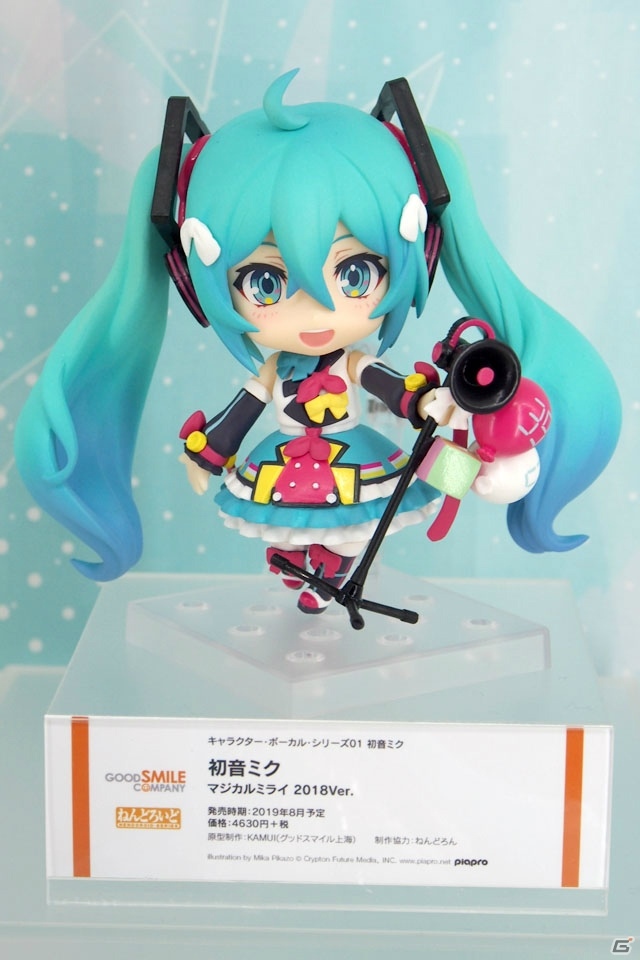 【WF2019夏】ゲーム、アニメ関連の新作フィギュアが多数展示されたワンホビブースをフォトレポートの画像61