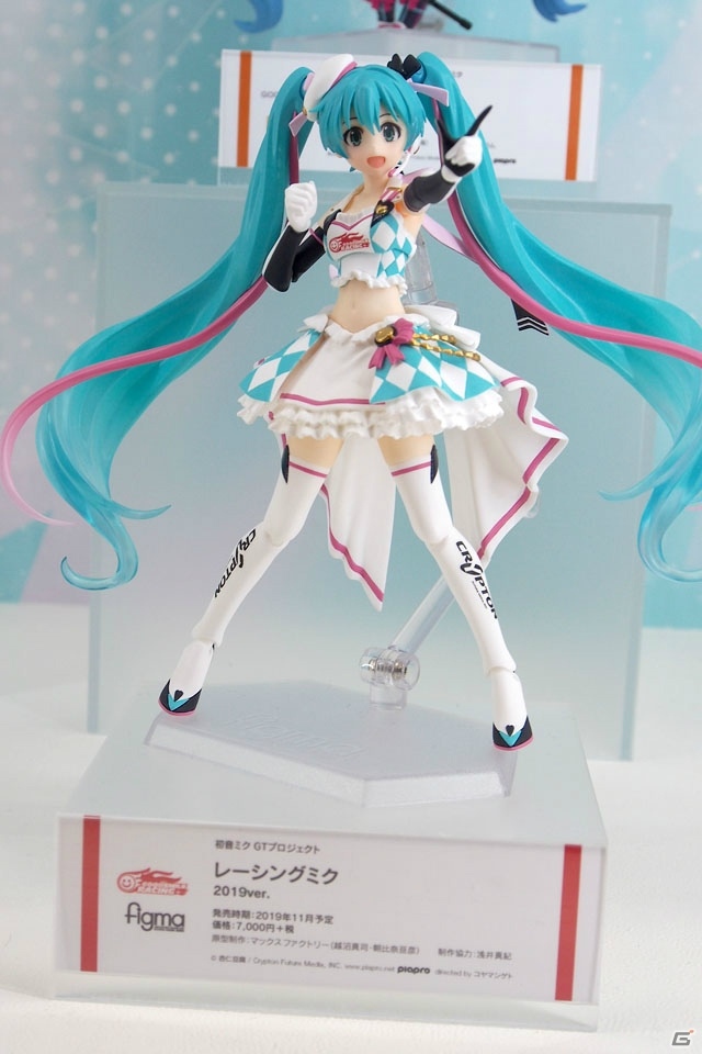 【WF2019夏】ゲーム、アニメ関連の新作フィギュアが多数展示されたワンホビブースをフォトレポートの画像62